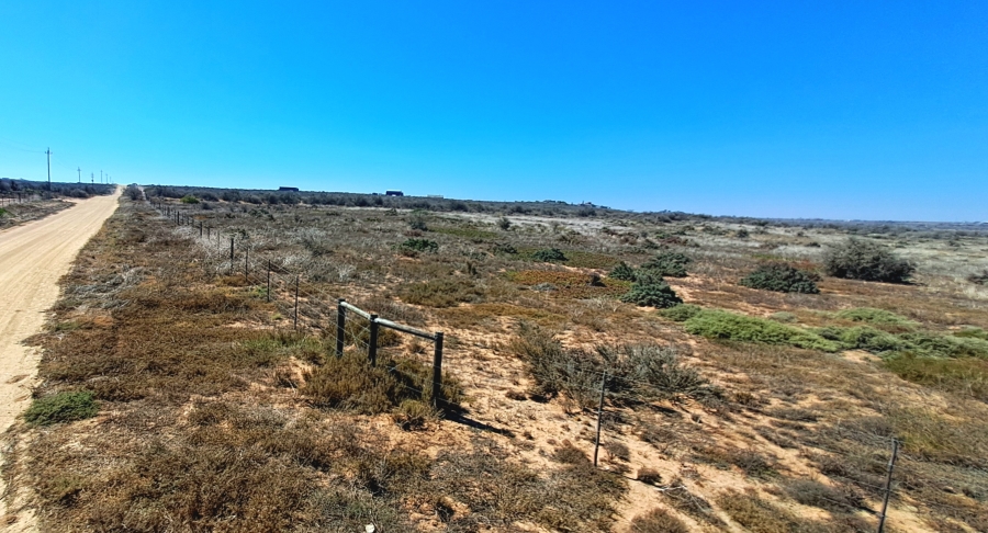 0 Bedroom Property for Sale in Trekoskraal Western Cape